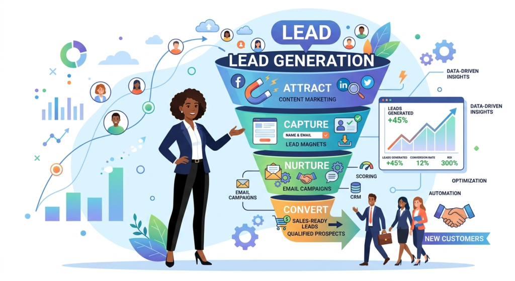 Lead Genaration
